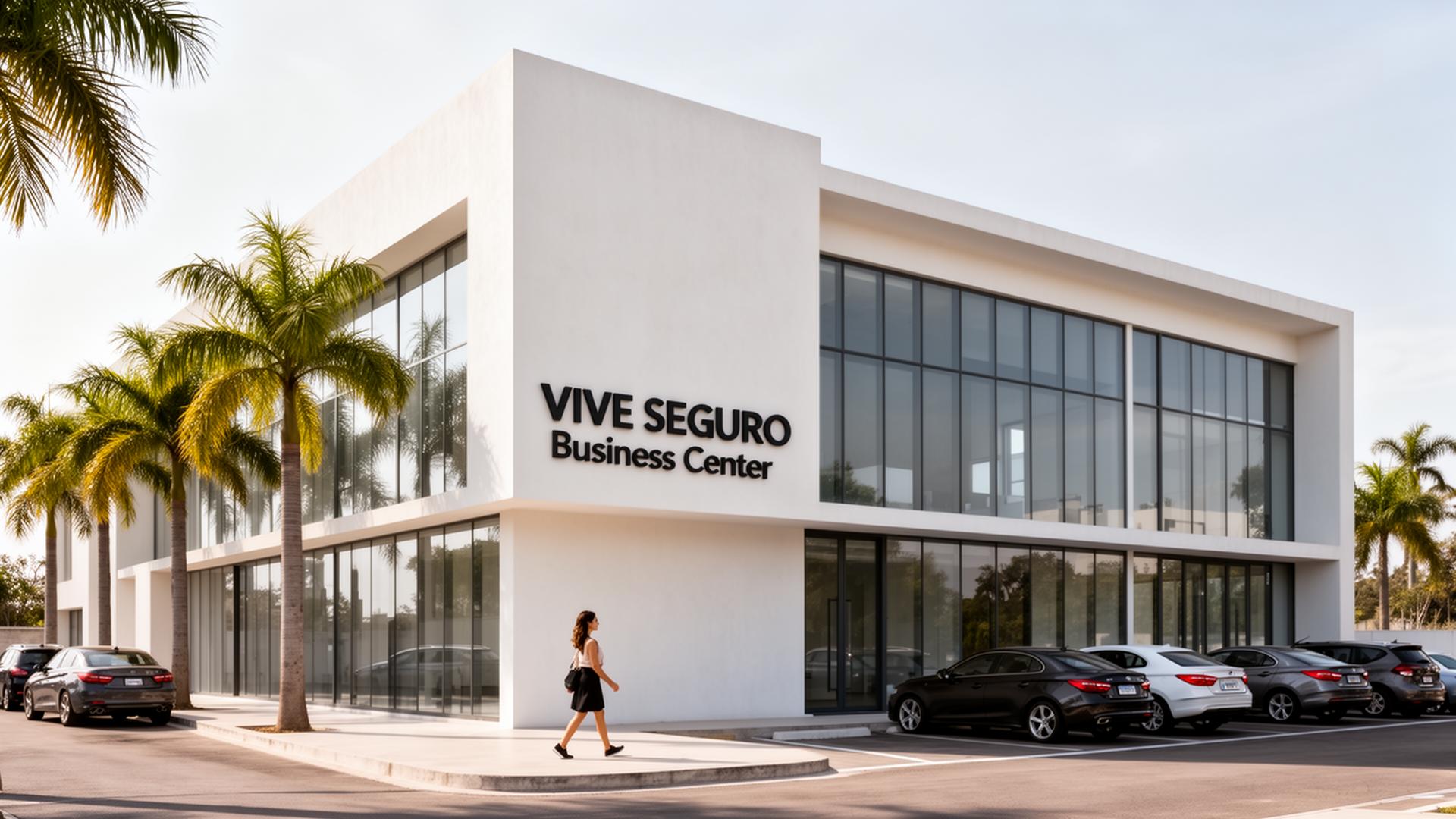 Vive Seguro Business Center
